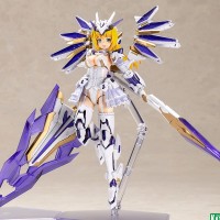 机甲少女 闪镰