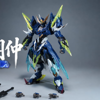MNP-XH11 | 星甲魂将传 天立星-雷声普化-闻仲