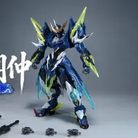 BV-XH02 | 星甲魂将传 迅勇级 天立星-雷声普化-闻仲