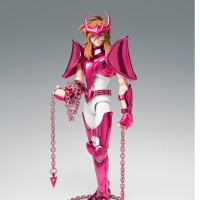 圣斗士圣衣神话EX 仙女座 瞬 （最终青铜圣衣） -原始配色版-