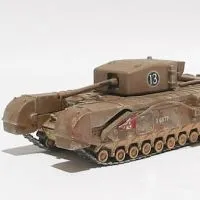 CC601XX 丘吉尔MK.III步兵坦克