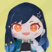 初音未来：缤纷舞台 我的「世界」 白石杏 毛绒玩偶（S)