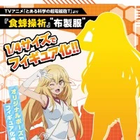 Re:Dress 某科学的超电磁炮 食蜂操祈