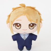 GIVEN 被赠与的未来 中山春树 毛绒挂件 GIVEN展限定
