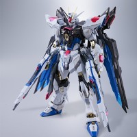 METAL BUILD 机动战士高达SEED Destiny ZGMF-X20A 强袭自由高达