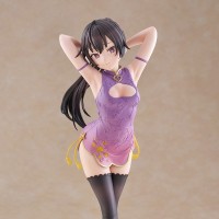 TENITOL TALL 不时用俄语小声说真心话的邻桌艾莉同学 周防有希 旗袍版