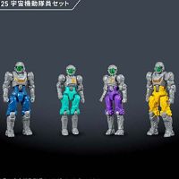 戴亚克隆 DA-125 宇宙机动队员套装