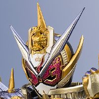 S.H.Figuarts 假面骑士崇皇时王 平成世代版