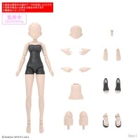 30MS 替换躯体配件 工坊基础素体 01 [A 色]