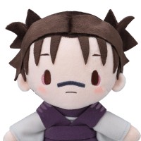 Fuwa Petit 咒术回战 死灭回游 胀相 毛绒玩偶（M码）