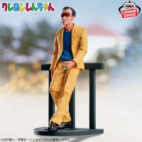 蜡笔小新 高仓文太（园长）