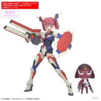 30MP Powerd夏美&Giroro伍长