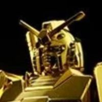 HG 高达基地限定奖品 RX-78-2 高达 [金色涂装]