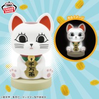 当哒当 高速婆婆 招财猫造型灯