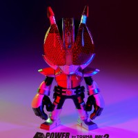 POWER KNUCKLE  byTOUMA × 假面骑士 VOL.2