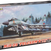 L4814 米格-29“支点”战斗机9-12前期型