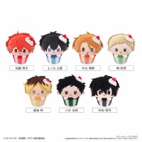 GIVEN 剧场版 纸杯毛绒冰淇淋挂件