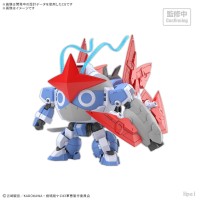 HG New Dororo机器人