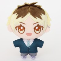 GIVEN 被赠与的未来 鹿岛柊 毛绒挂件 GIVEN展限定