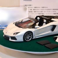 超跑系列 No.12 兰博基尼 Aventador LP700-4 Roadster