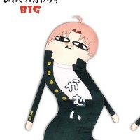 3年Z班的银八老师 BIG扭扭毛绒玩偶 神威