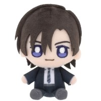 名侦探柯南 萩原研二 PlayCharm 手机支架毛绒玩偶