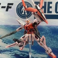 ＭＧ 主天使高达（Trans-Am模式）［金属珠光版］