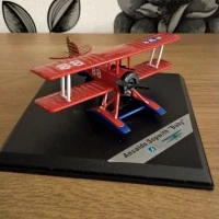 1/87 安萨尔多&索普威斯“宝贝”战斗机