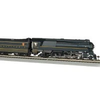HO比例 853XX 宾夕法尼亚铁路K4型4-6-2蒸汽机车；流线型；数码音效
