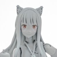 角川模型系列 狼与香辛料 MERCHANT MEETS THE WISE WOLF 赫萝