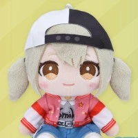 初音未来：缤纷舞台 我的「世界」 小豆泽心羽 毛绒玩偶（S)
