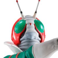 S.H.Figuarts（真骨雕制法） 假面骑士胜利三号 荣耀昭和骑士版