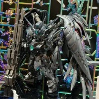 MGSD 飞翼高达零式EW（Structural Coating）