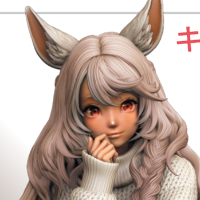 SP701 兽耳辣妹 米雅