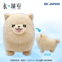 冰之城墙 砰太大毛绒