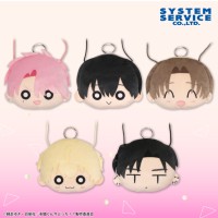现在多闻君是哪一面？F/ACE 毛绒小包