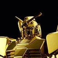 HG 高达基地限定奖 RX-78-2 高达 [金色涂装] & 动作底座 机动战士高达联邦军Ver. [金属色] 套装