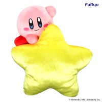 星之卡比 星星抱抱 毛绒玩偶