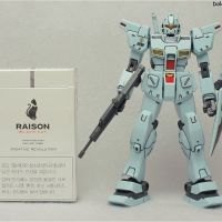 大龙评测 HGUC #120 1/144 特装型吉姆