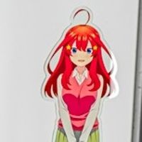 角川模型系列 五等分的新娘∽  中野五月