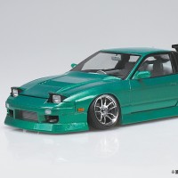 改装车系列 No.99 BNSPORTS RPS13 180SX 1996款 Ver.2（尼桑）