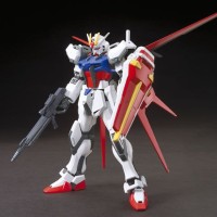 HGCE GAT-X105+AQM/E-X01 翔翼型强袭高达