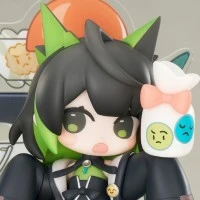 Cuties系列 明日方舟 Mon3tr