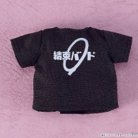 粘土娃 服装 孤独摇滚！  纽带乐队T恤