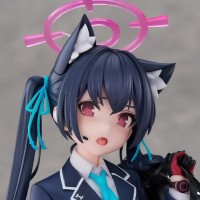 蔚蓝档案 黑见芹香