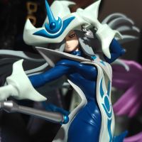 有没有买了mh家ygo那个12cm沉默魔术师的xd