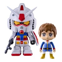高达CROSS RX-78-2 高达 & 阿姆罗・雷