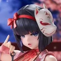 女月枫 樱花色
