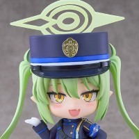 粘土人#3064 蔚蓝档案 ﻿橘望