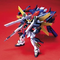 1/100 HG G猎鹰装备 高达DX